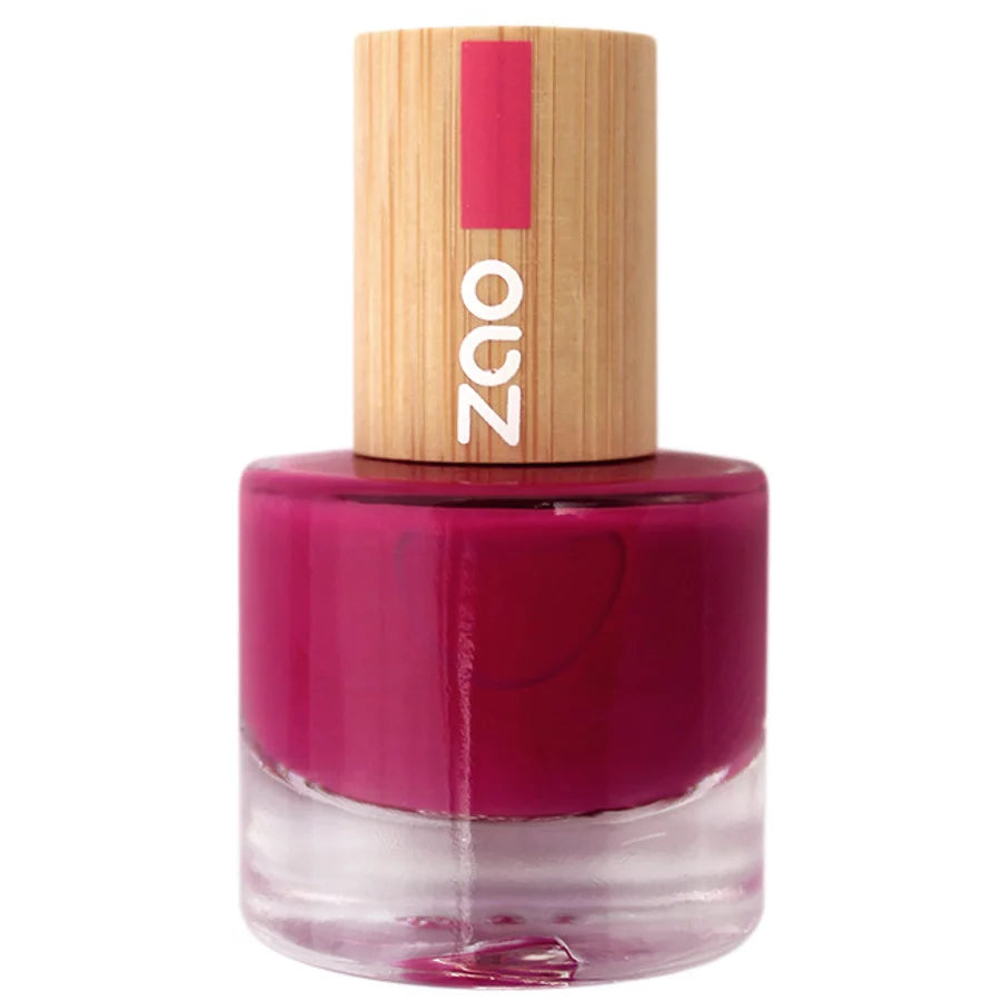 Zao Nail Polish
