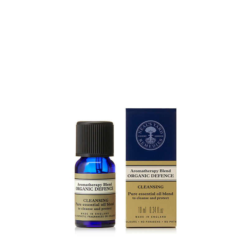 Aromatherapy Blend - Organic Defence