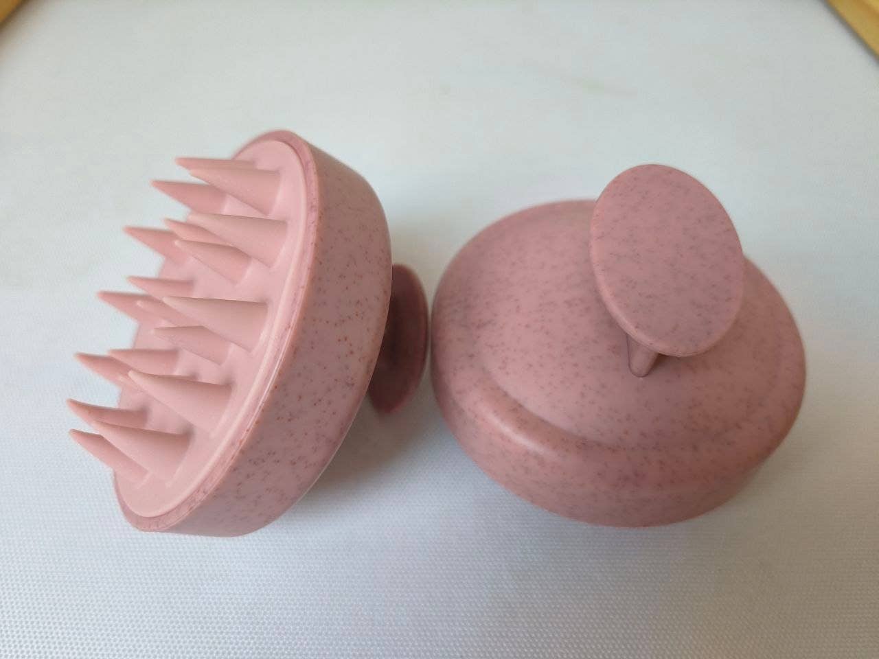 Soft Eco Scalp Massager