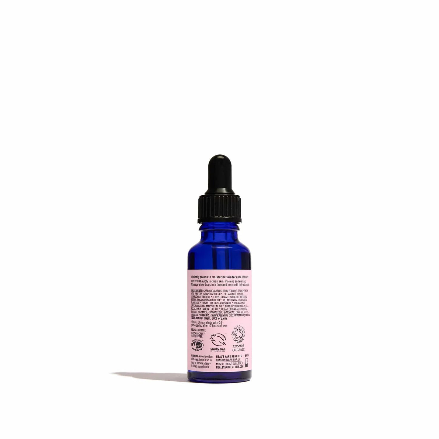 Wild Rose Glow Facial Oil