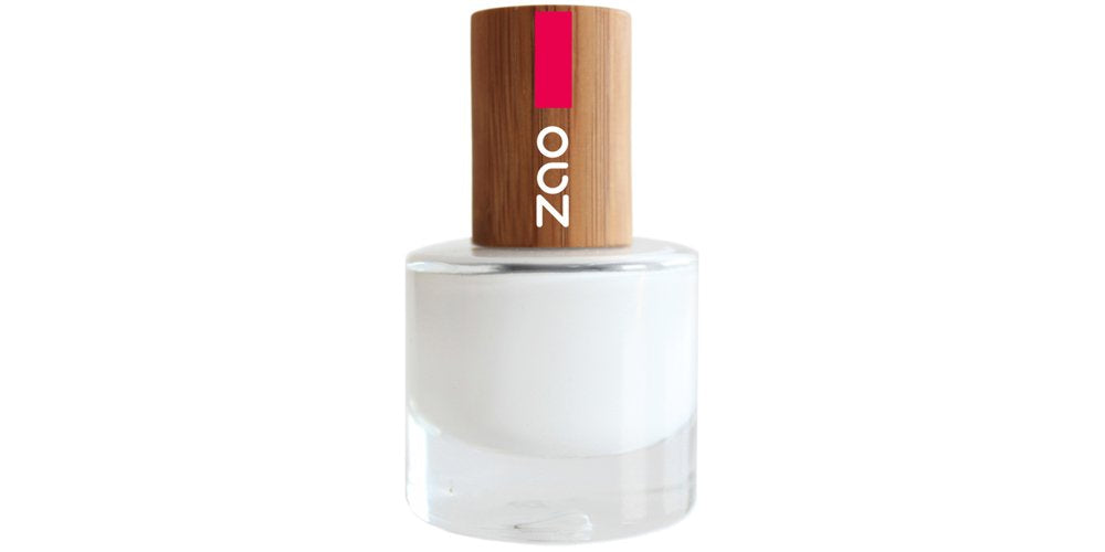 Zao Nail Polish