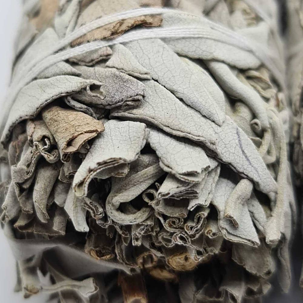 Sage smudge stick