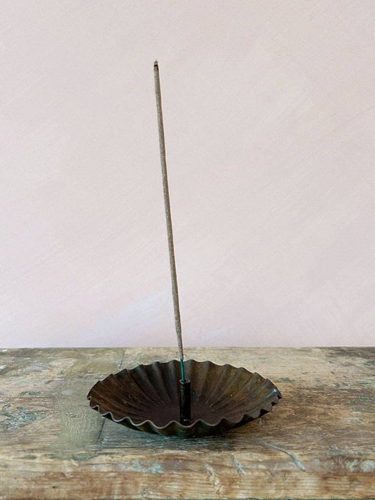 Incense Holder, Sol