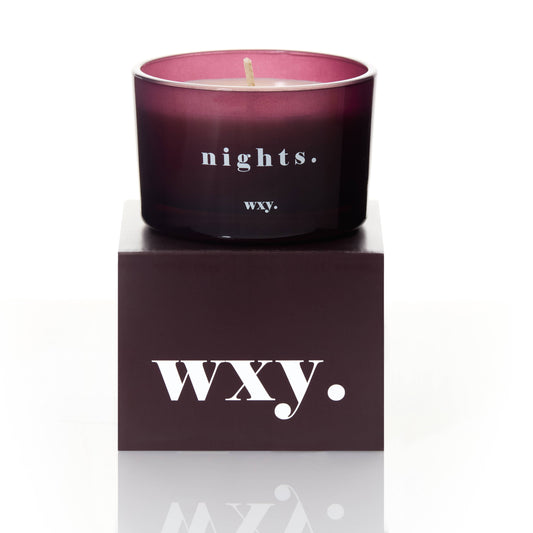 wxy. Candle - Nights.