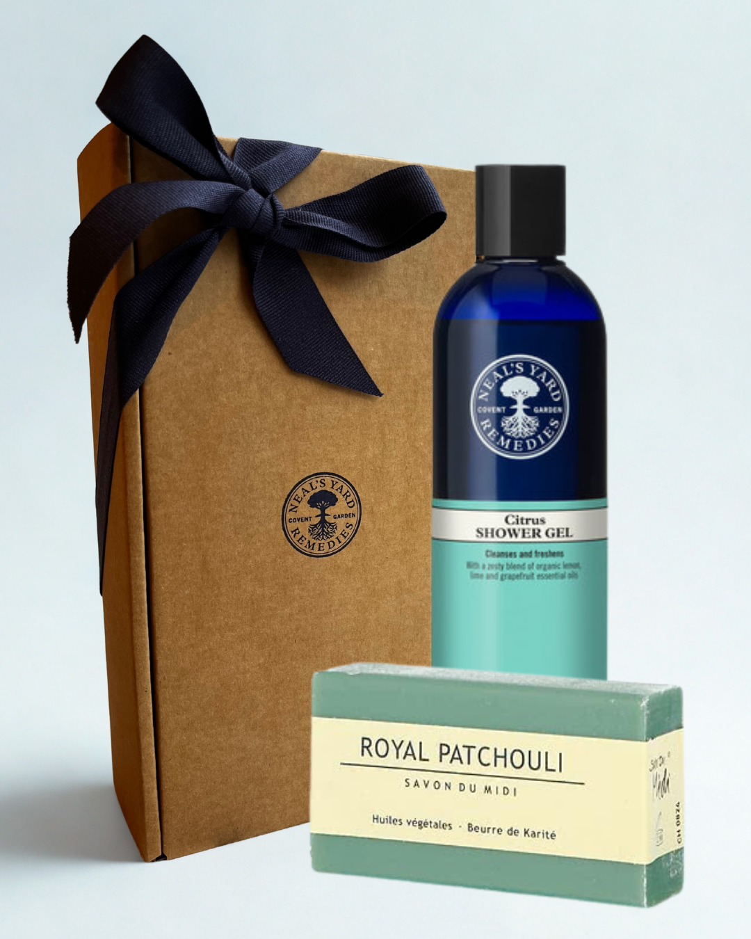 Men’s Shower Gift Set