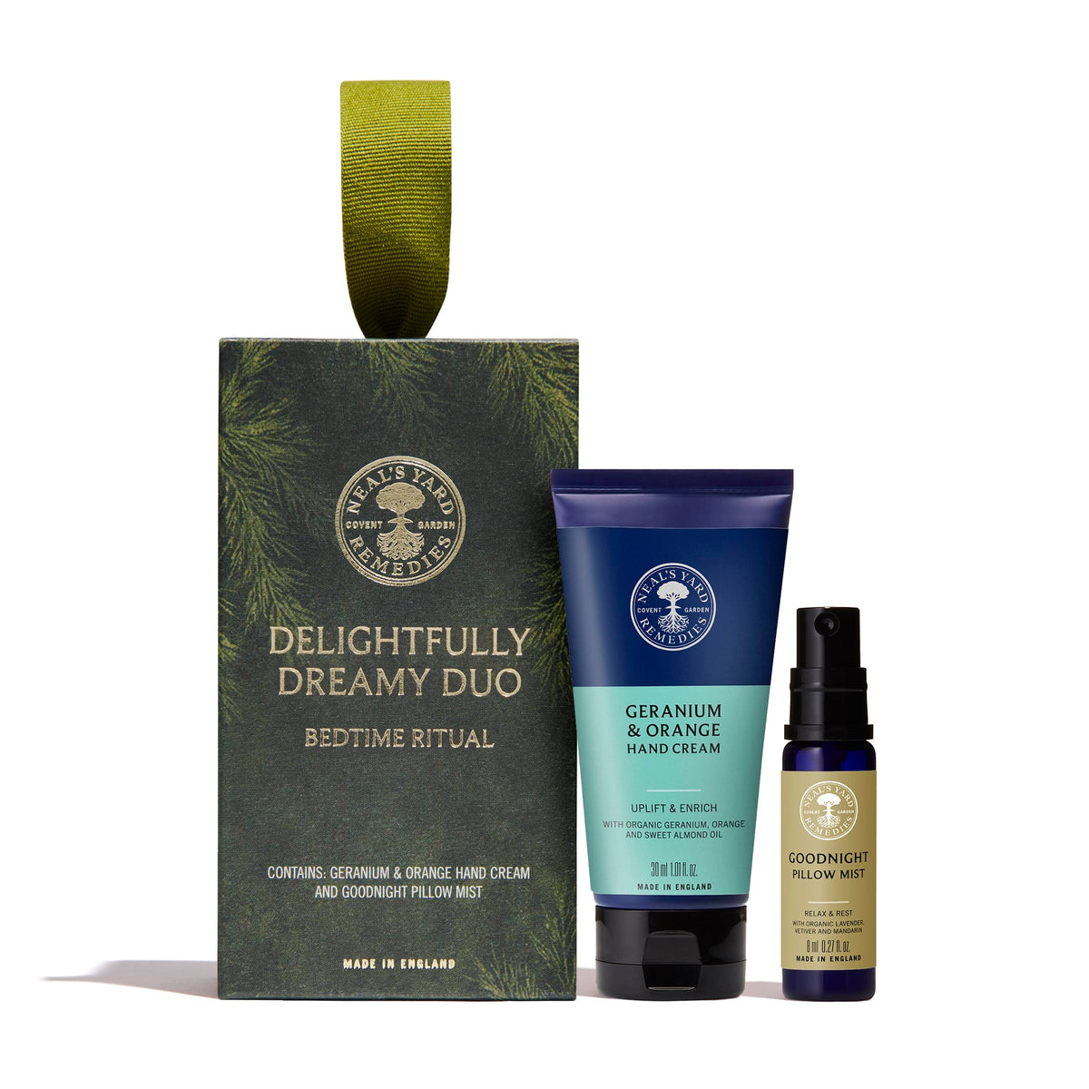 Delightfully Dreamy Duo