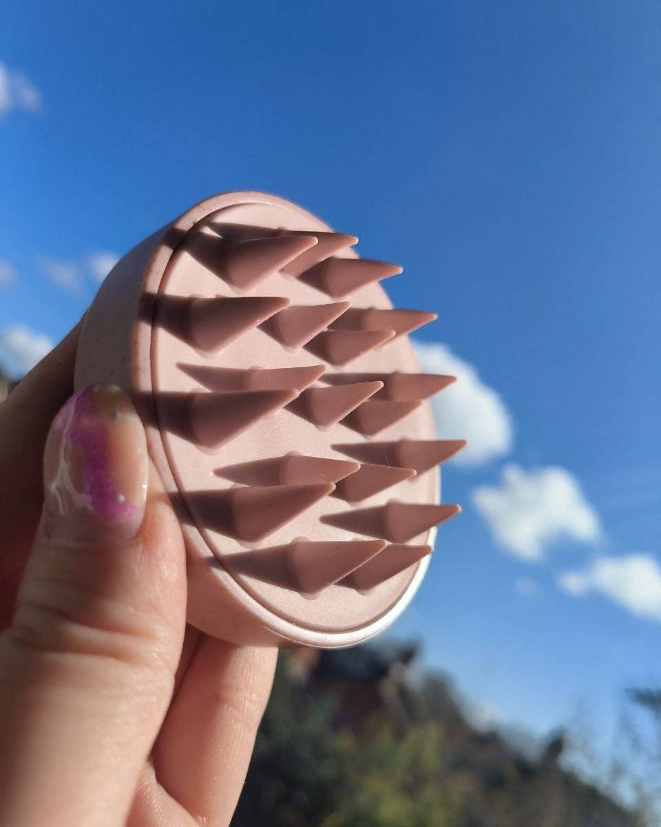 Soft Eco Scalp Massager