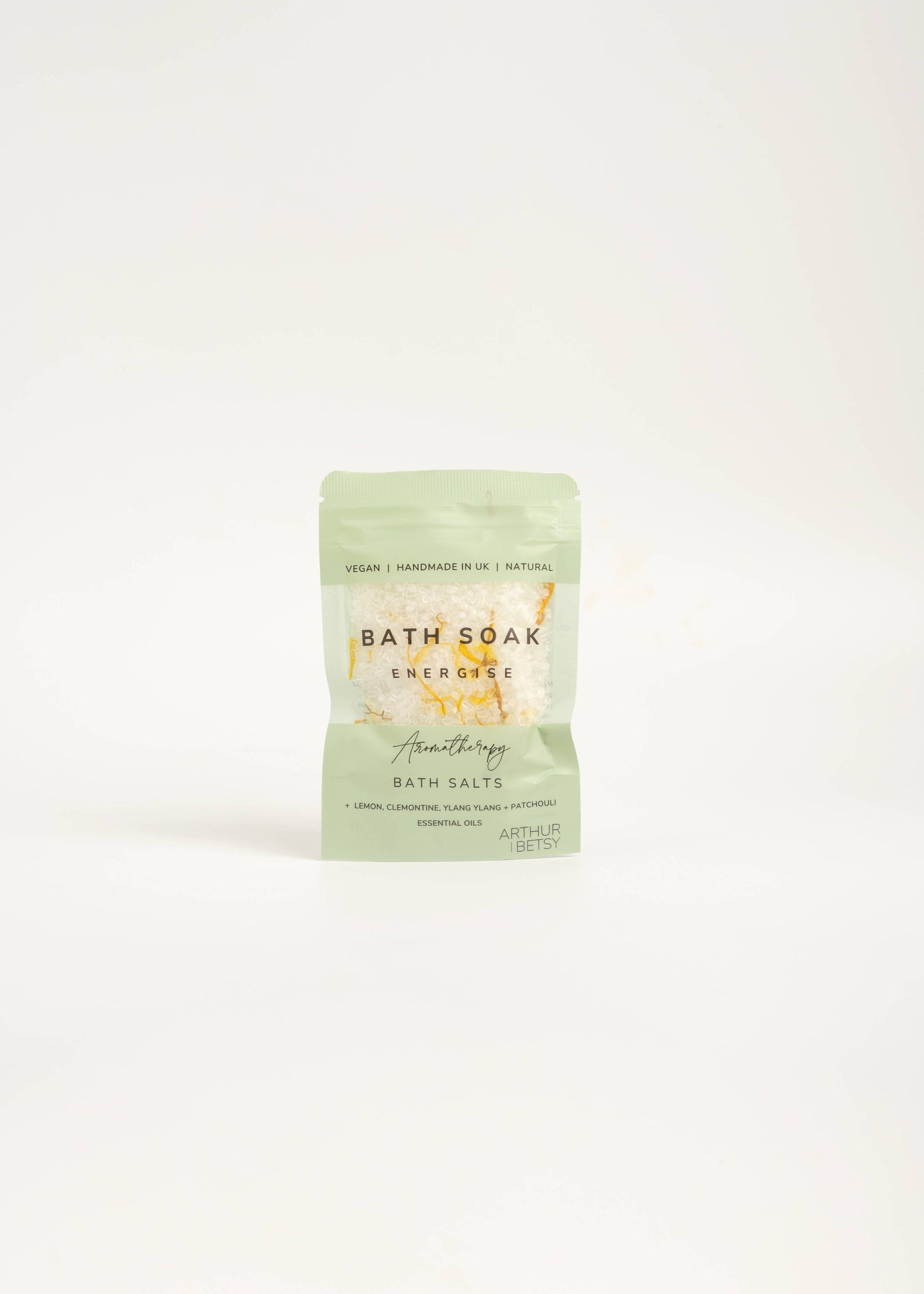 Bath salts pouch, Bath soak, Stocking fillers, Bath salt bag