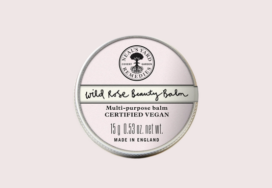 Vegan Wild Rose Beauty Balm Mini