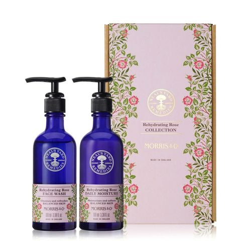 Morris & Co Rehydrating Rose Collection