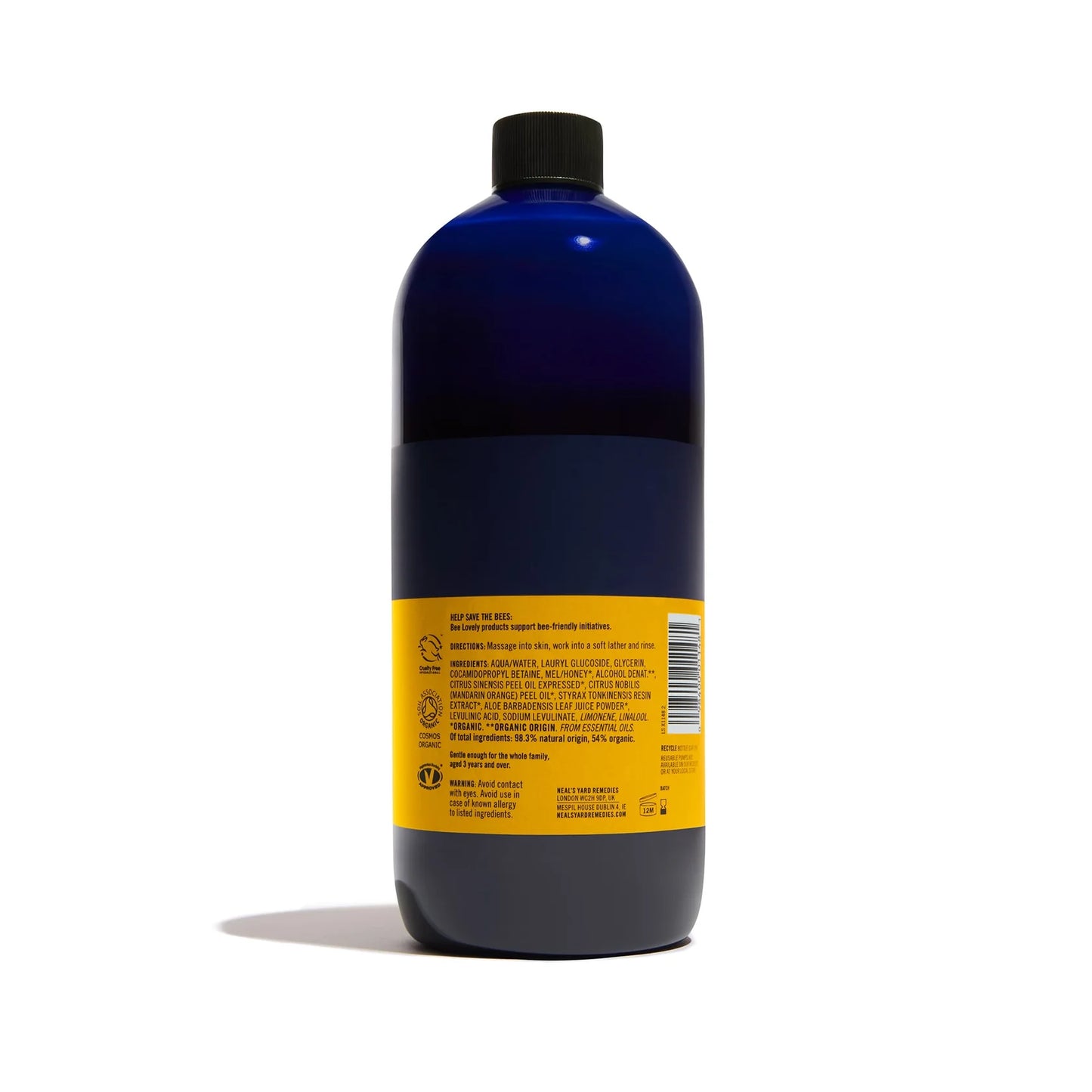 Bee Lovely Bath & Shower Gel 950ml