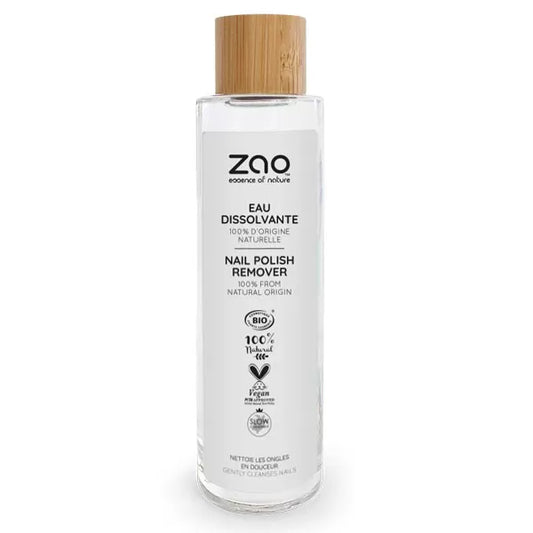 Zao Nail Polish Remover