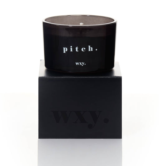 wxy. Candle - Pitch.