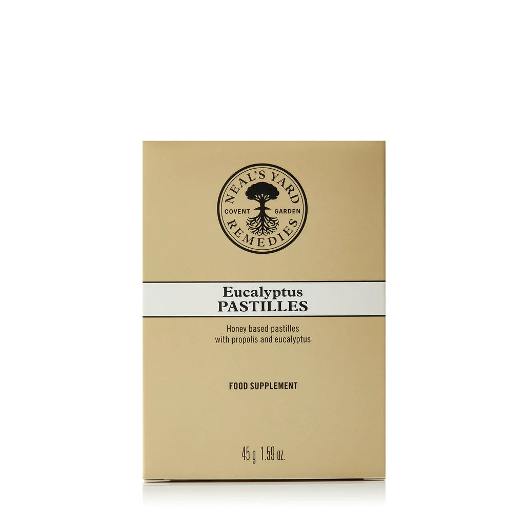 Eucalyptus Pastilles