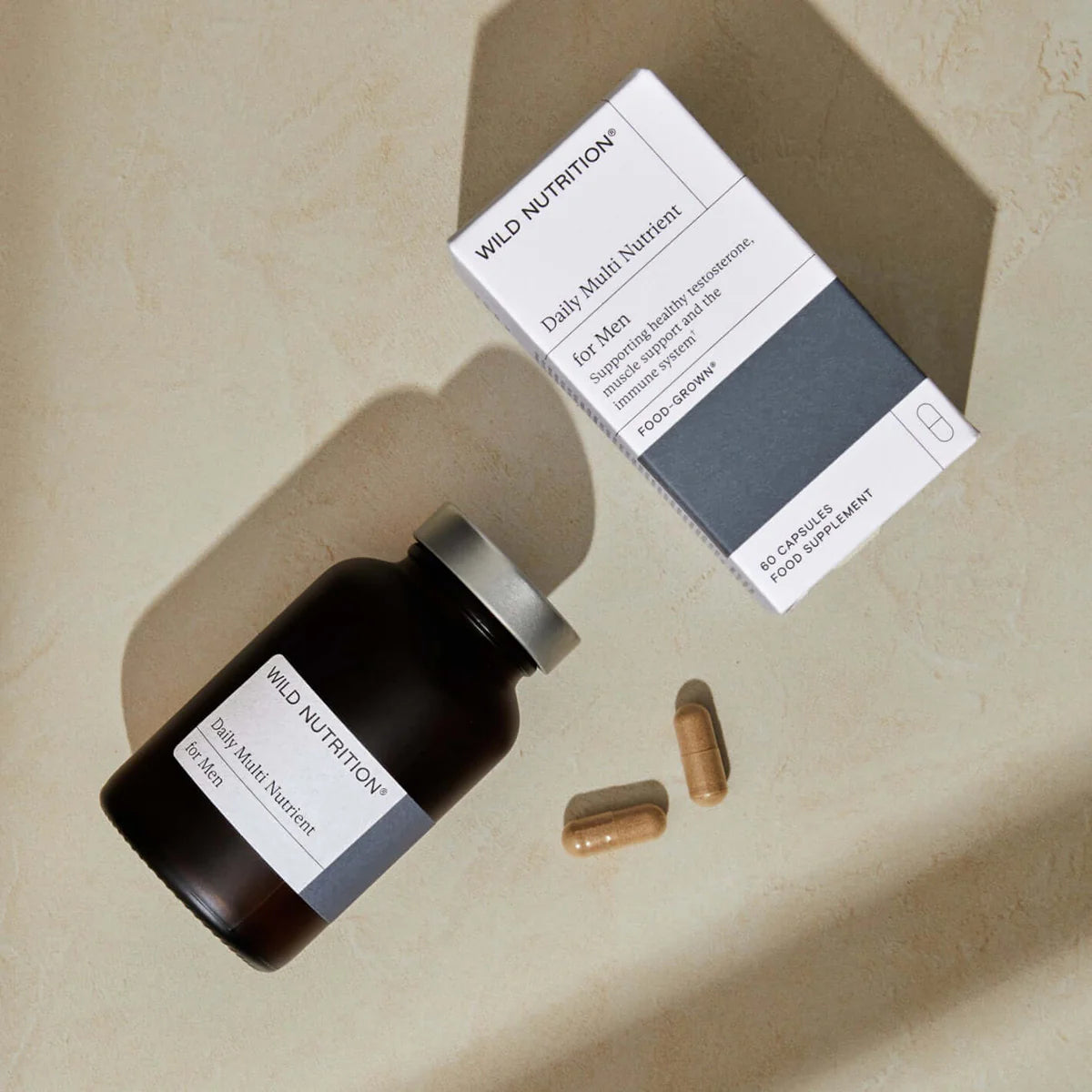 Daily Multi Nutrient for Men