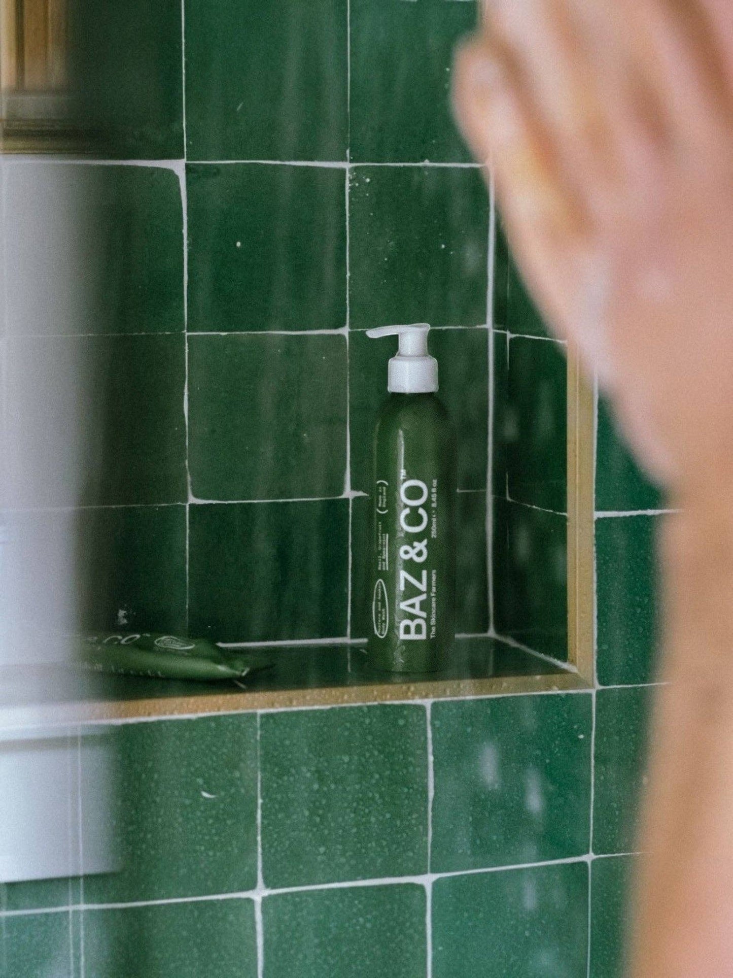 Restore and Awaken Body Wash