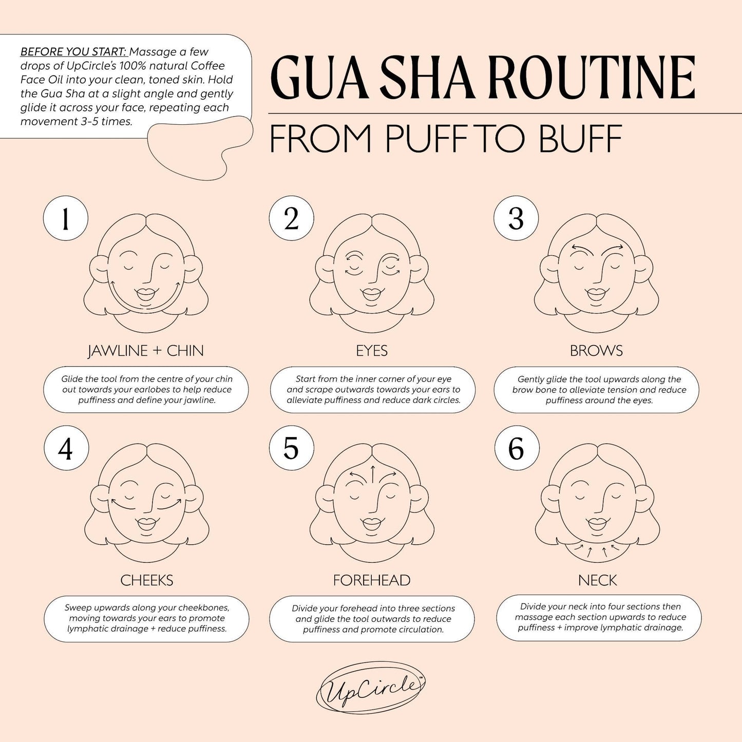 Eco-Friendly Gua Sha