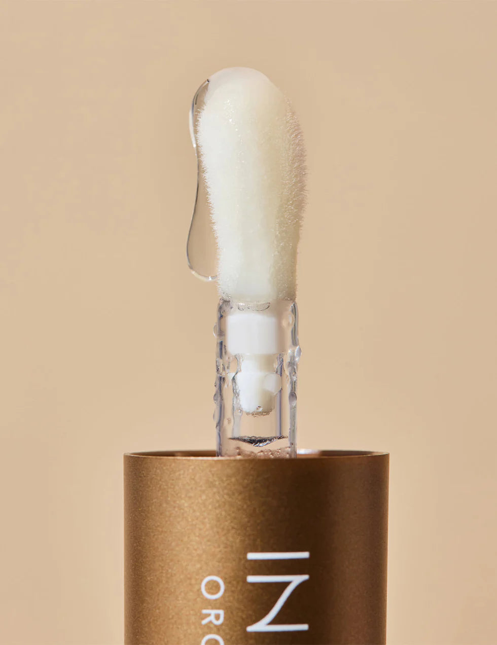 Organic Lip Oil - Collagen + Squalane