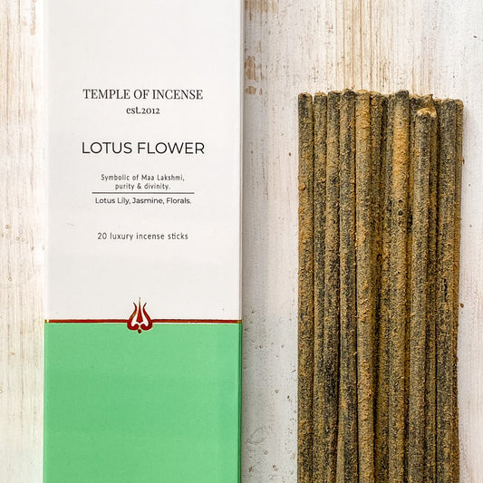 Lotus Flower Incense