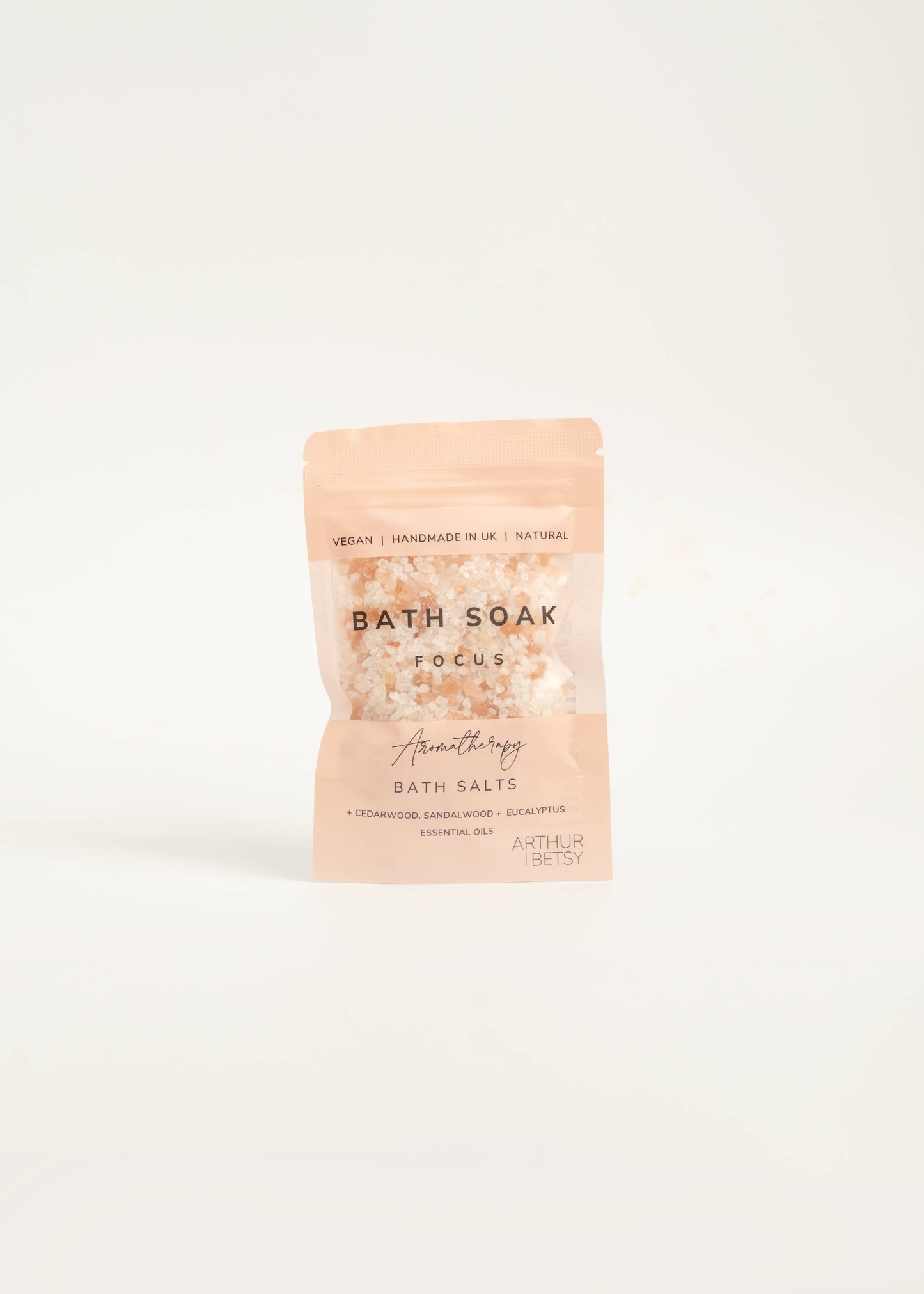 Bath salts pouch, Bath soak, Stocking fillers, Bath salt bag