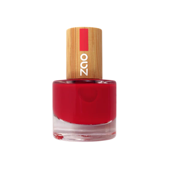 Zao Nail Polish