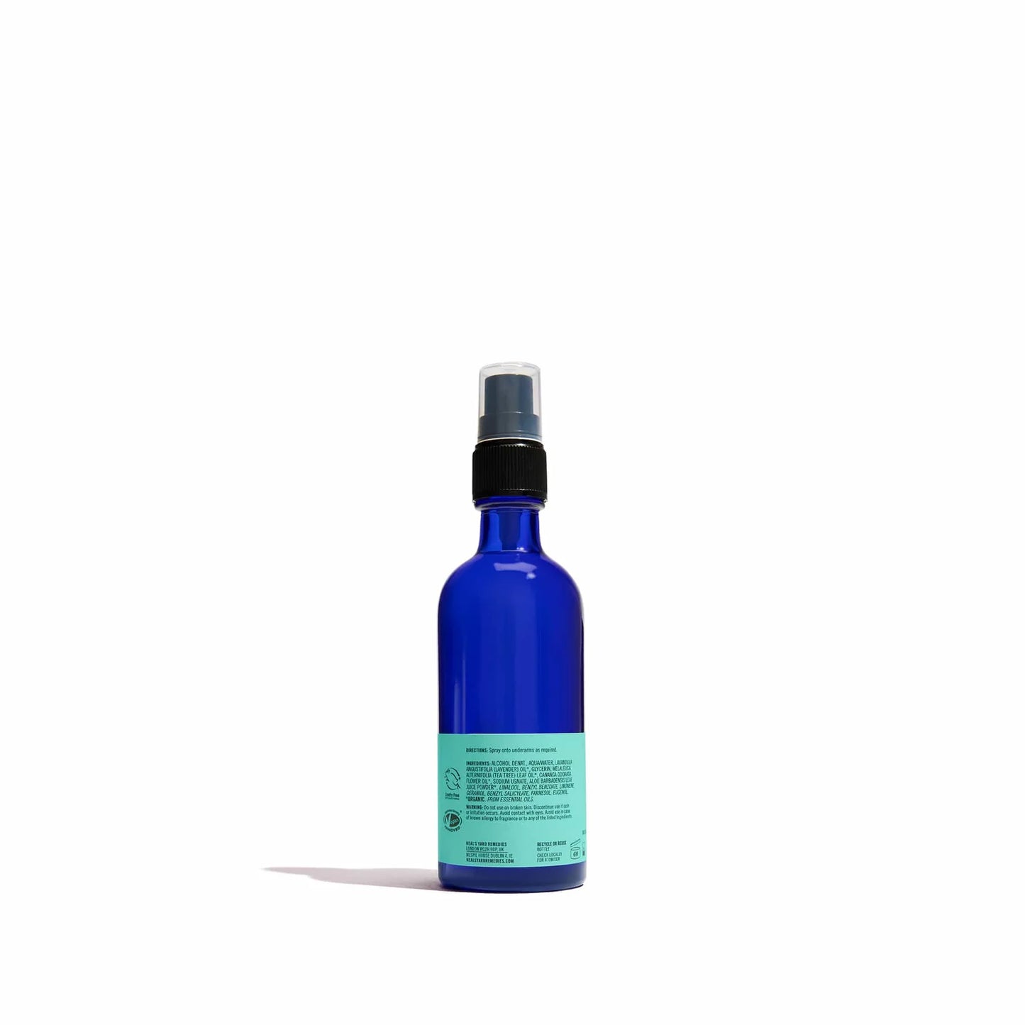 Lavender & Aloe Vera Deodorant