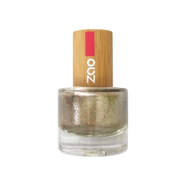 Zao Nail Polish