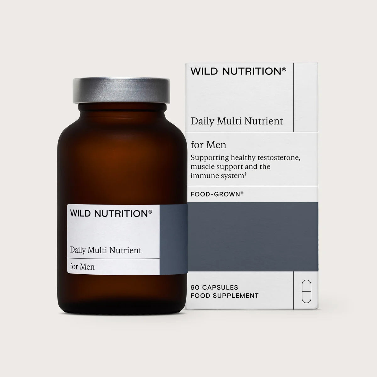 Daily Multi Nutrient for Men