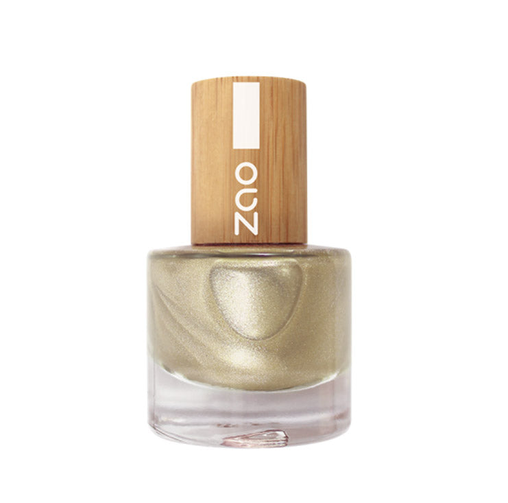 Zao Nail Polish
