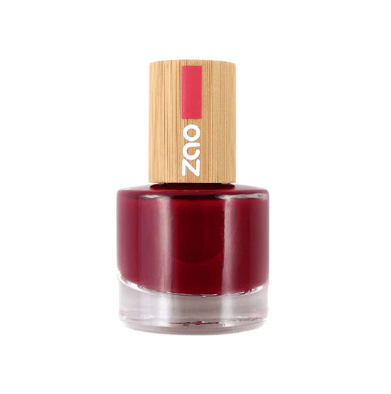 Zao Nail Polish
