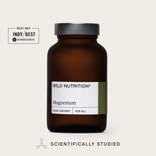 Magnesium Jar