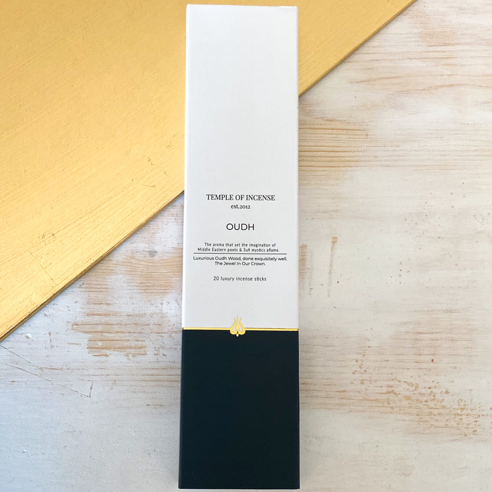 Oudh Incense