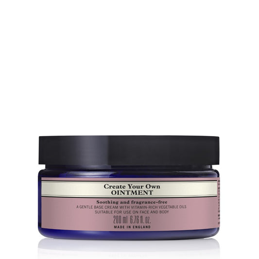 Create Your Own Ointment