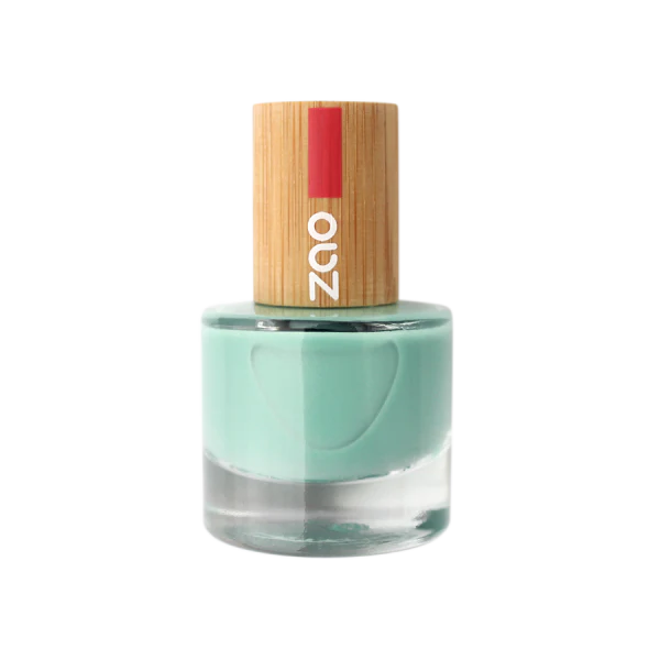 Zao Nail Polish