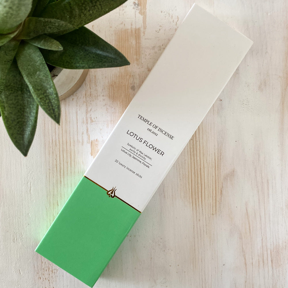 Lotus Flower Incense