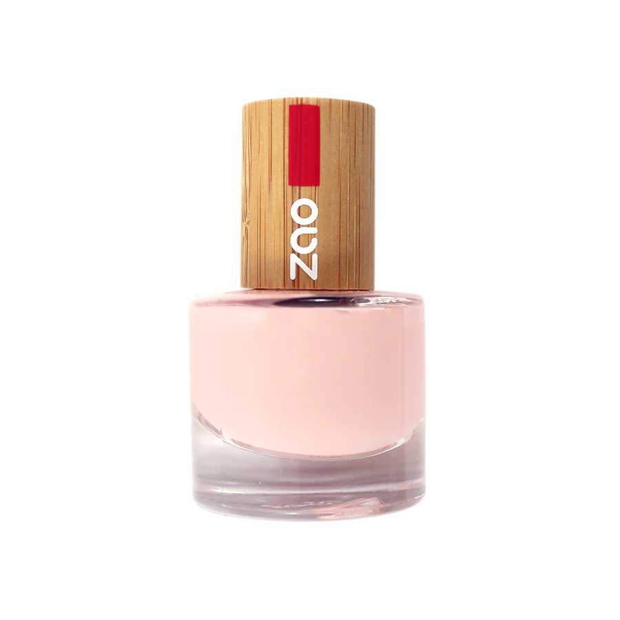 Zao Nail Polish