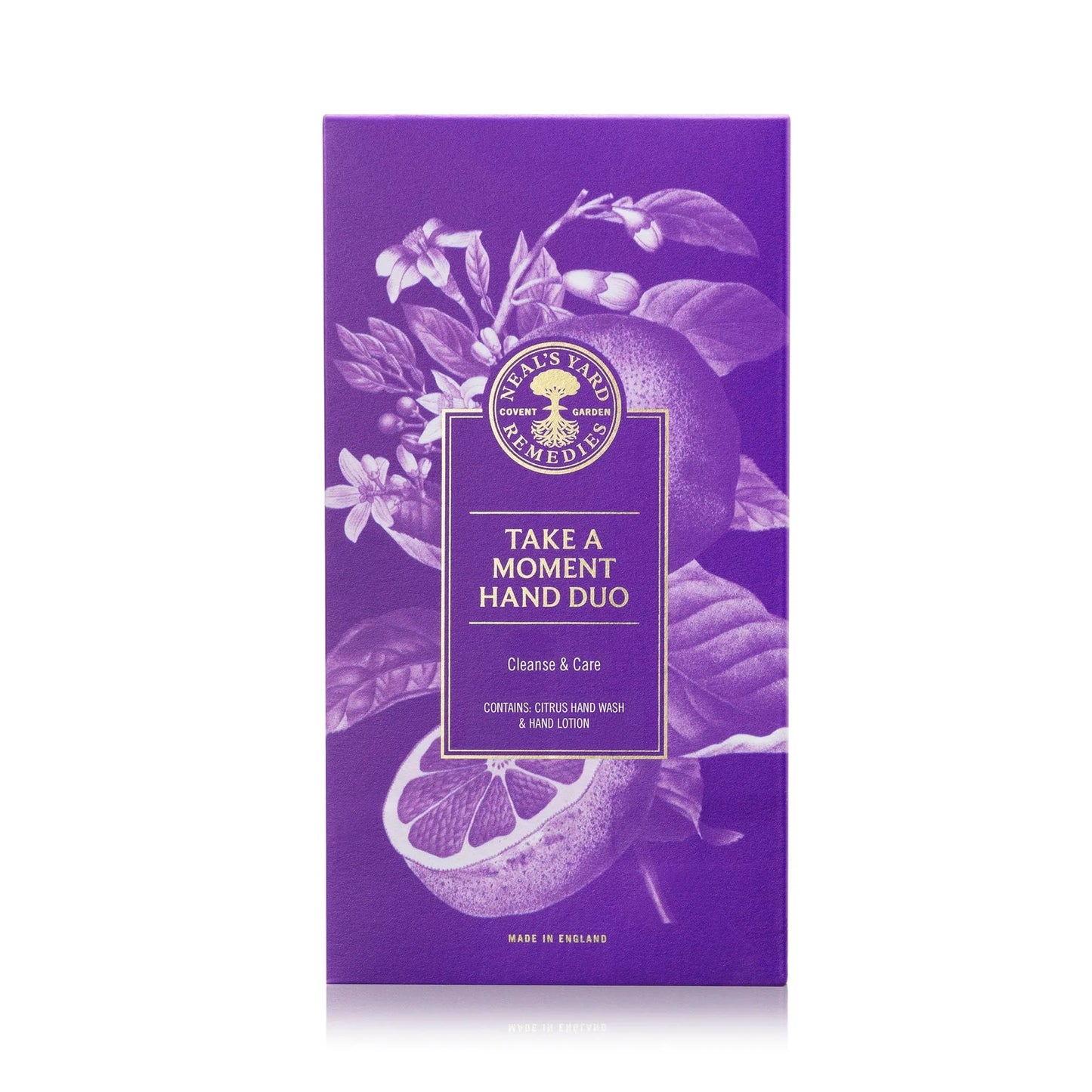 Take A Moment Hand Care Duo | Citrus