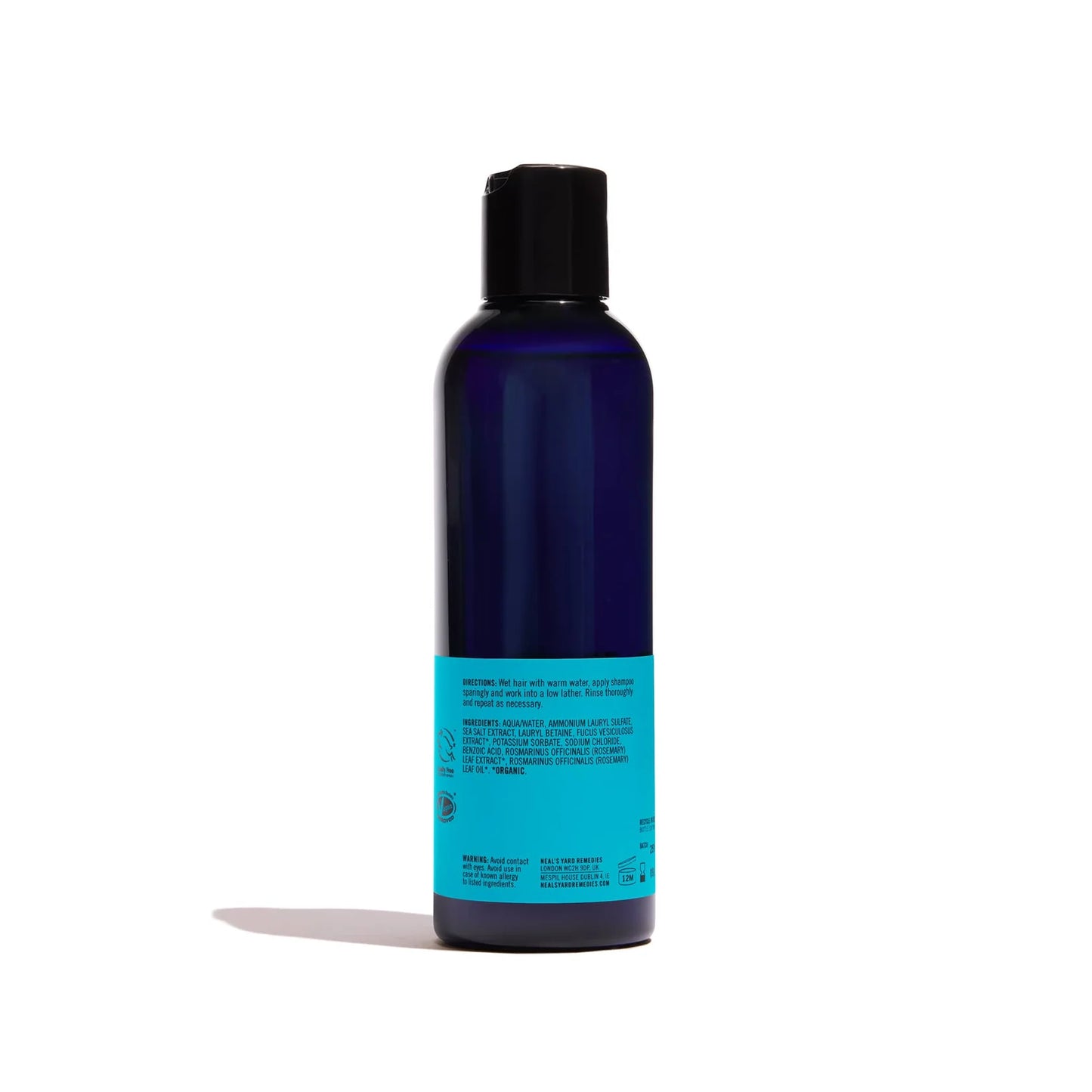 Invigorating Seaweed Shampoo Larger Size