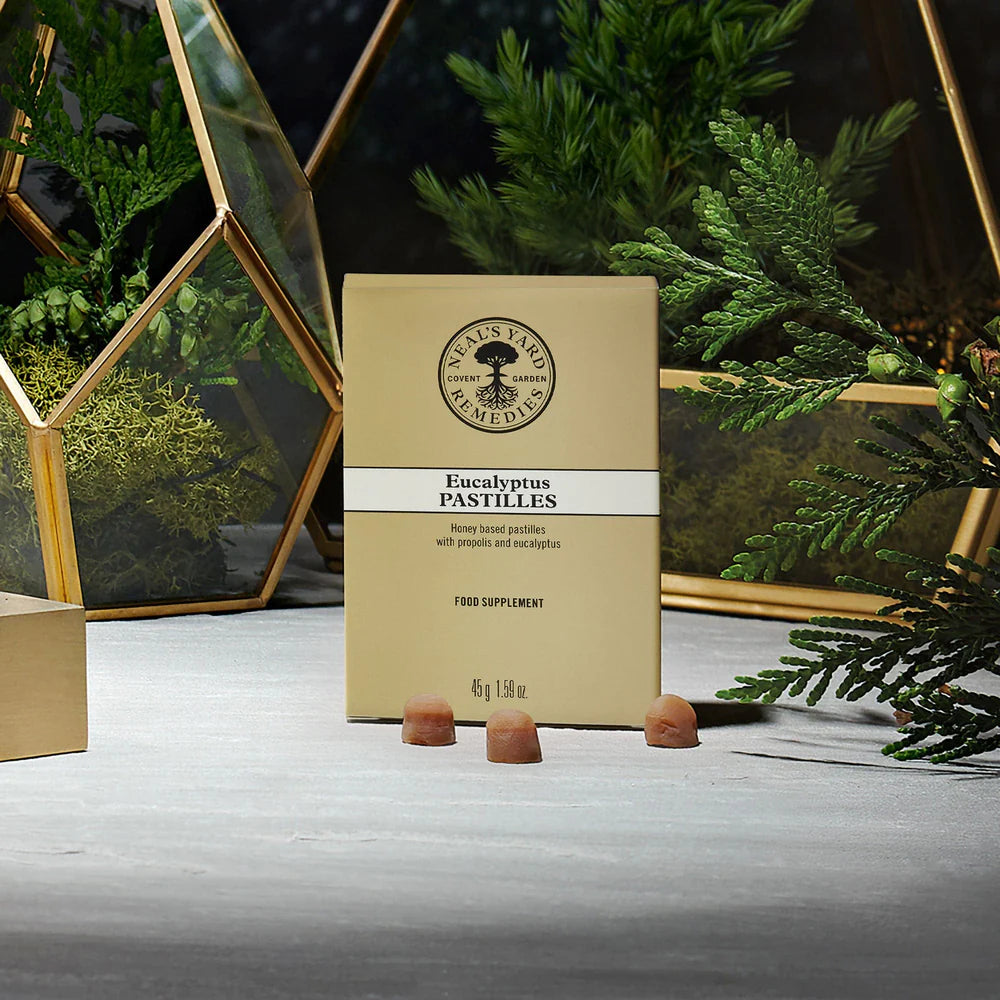 Eucalyptus Pastilles