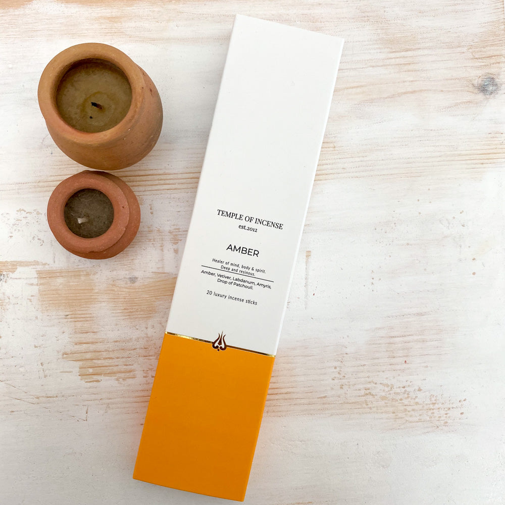 Amber Incense