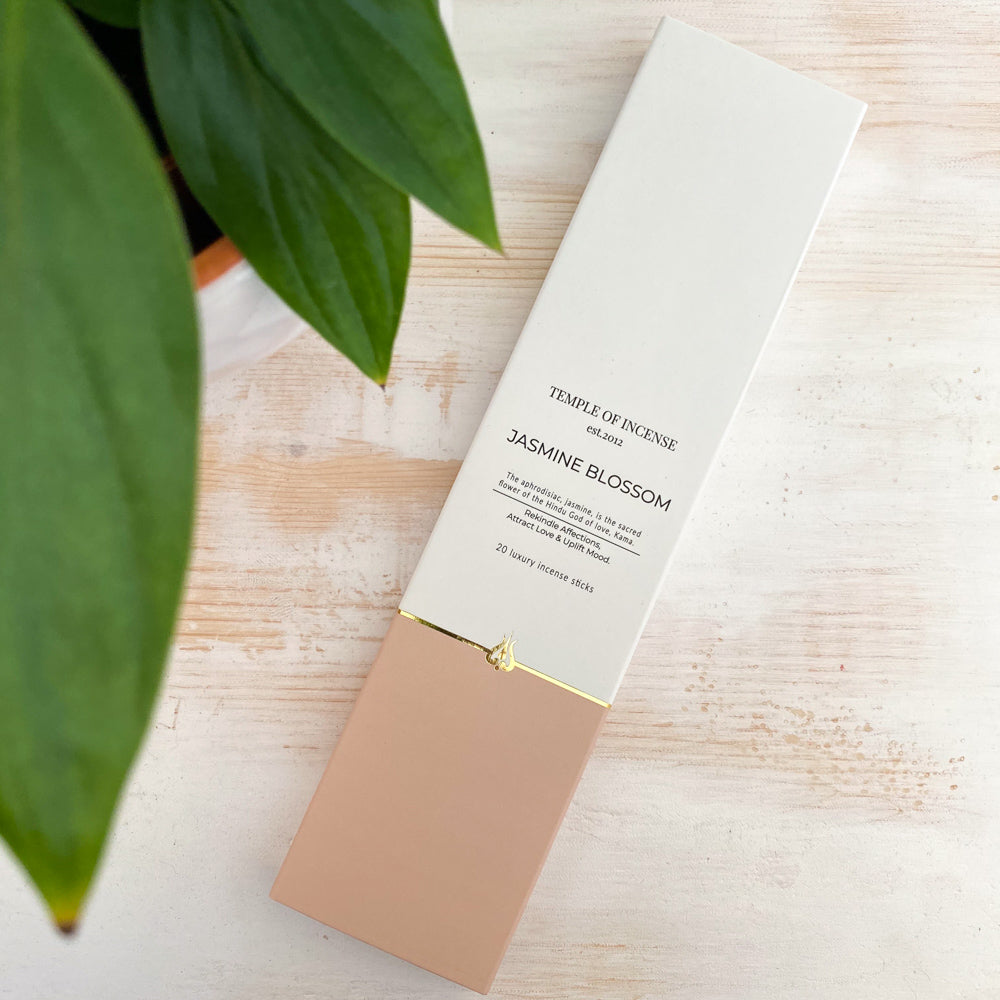 Jasmine Blossom Incense