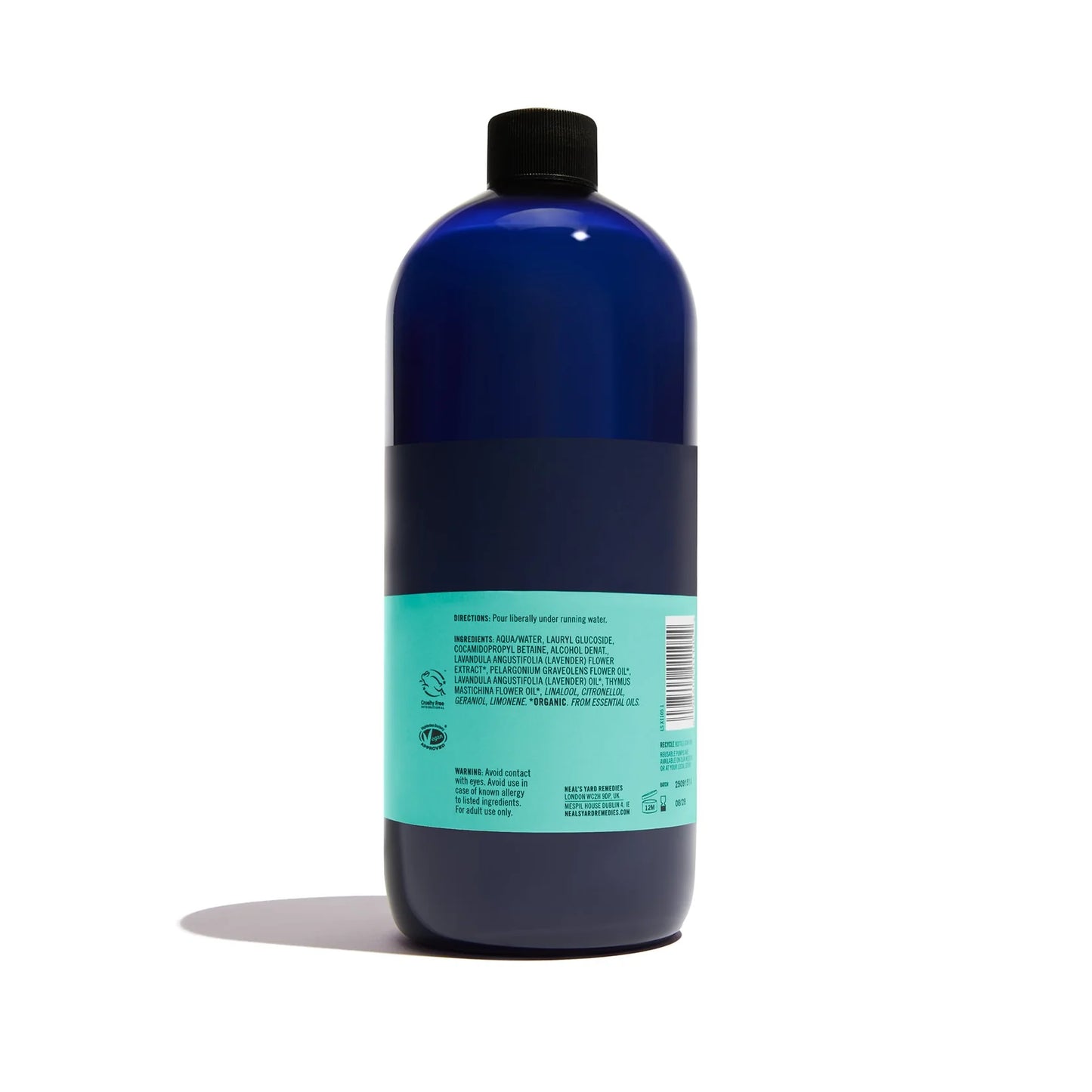 Aromatic Foaming Bath 950ml