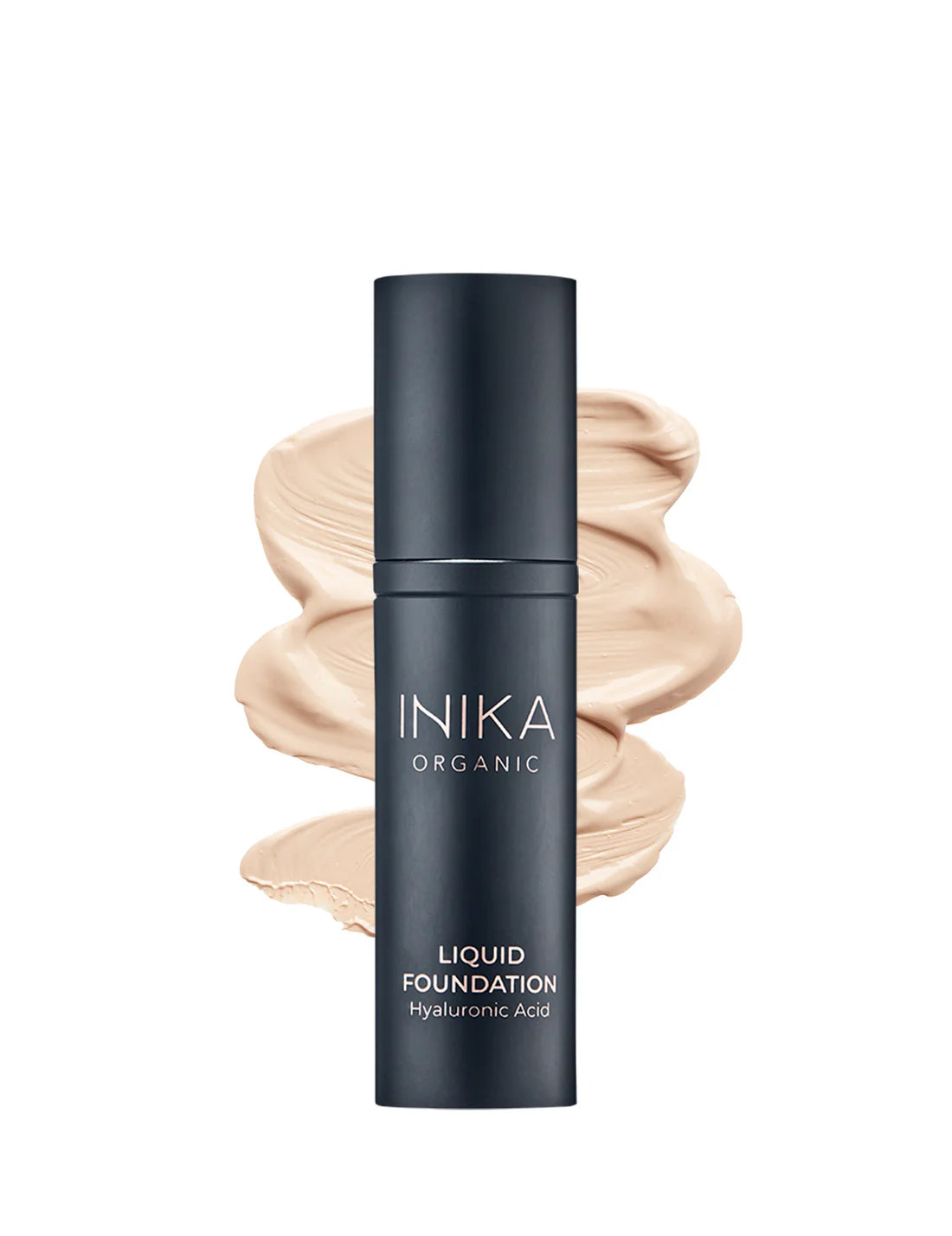 Liquid Foundation with Hyaluronic Acid