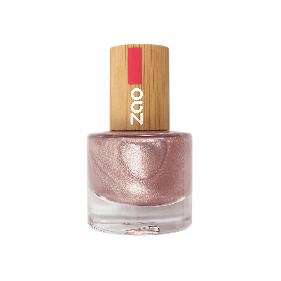 Zao Nail Polish