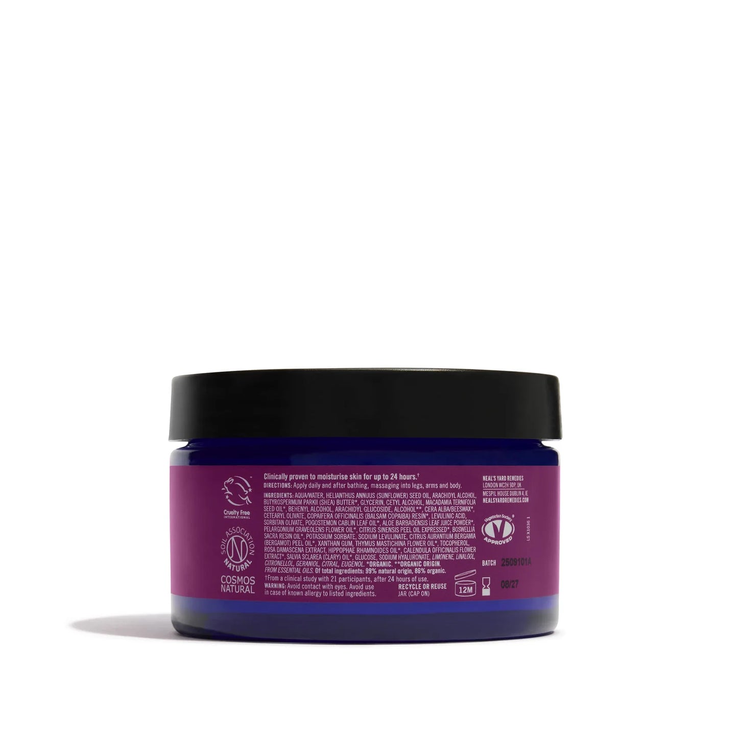 Women’s Balance Body Cream