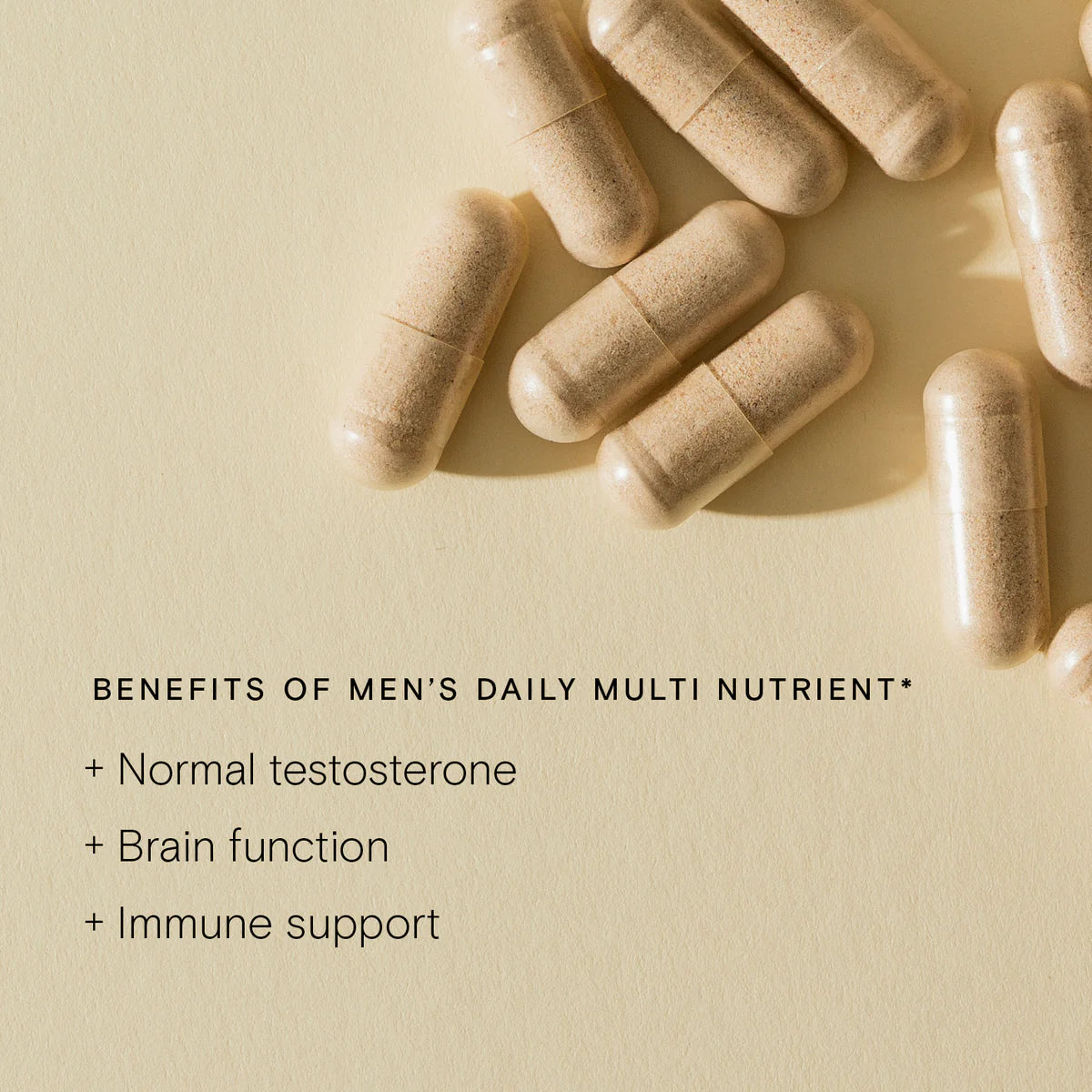 Daily Multi Nutrient for Men