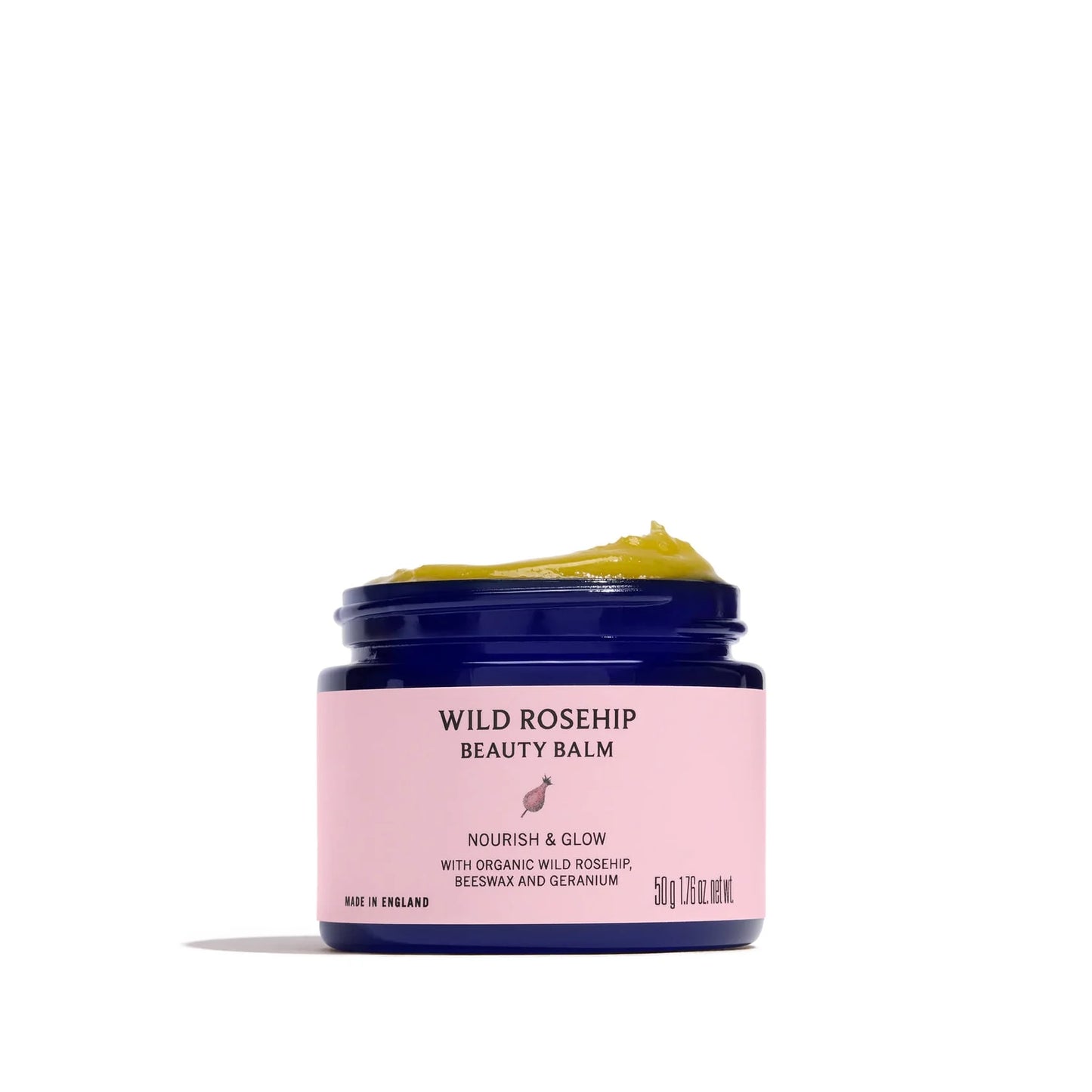 Vegan Wild Rose Beauty Balm