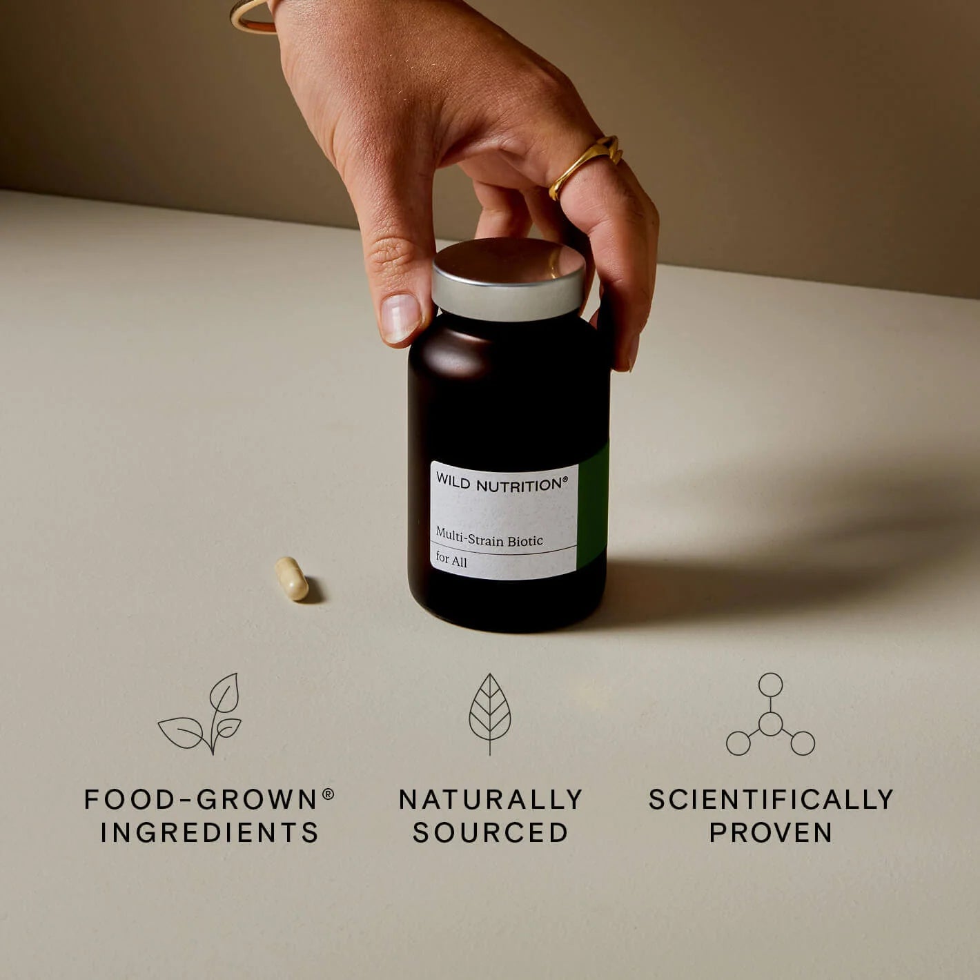 Multi Strain Biotic Adult Jar