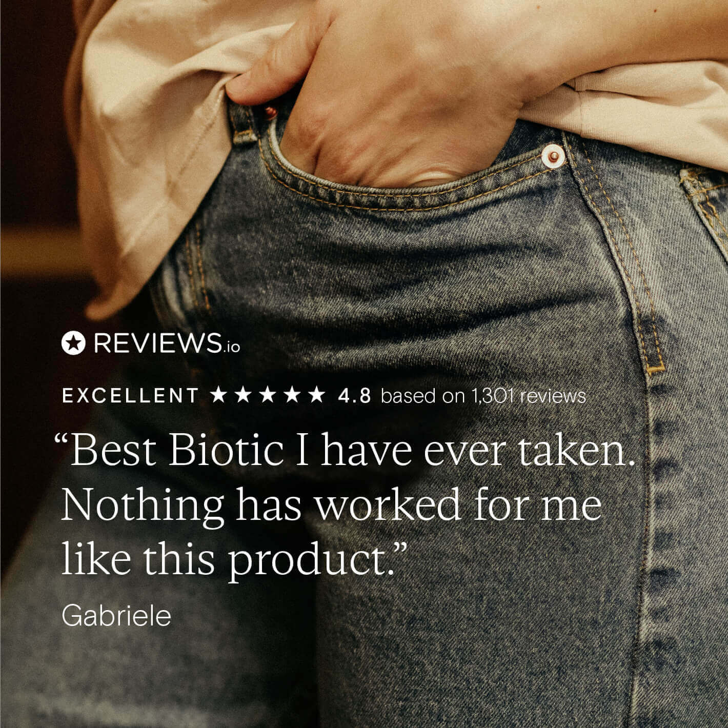 Multi Strain Biotic Adult Jar