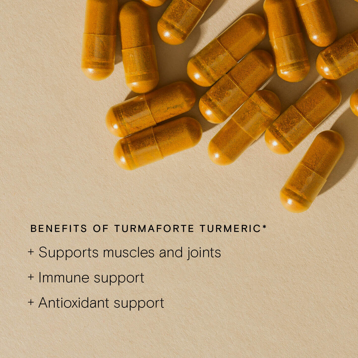 Organic Turmaforte Turmeric Jar